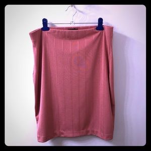 Express professional pencil skirt, sz M